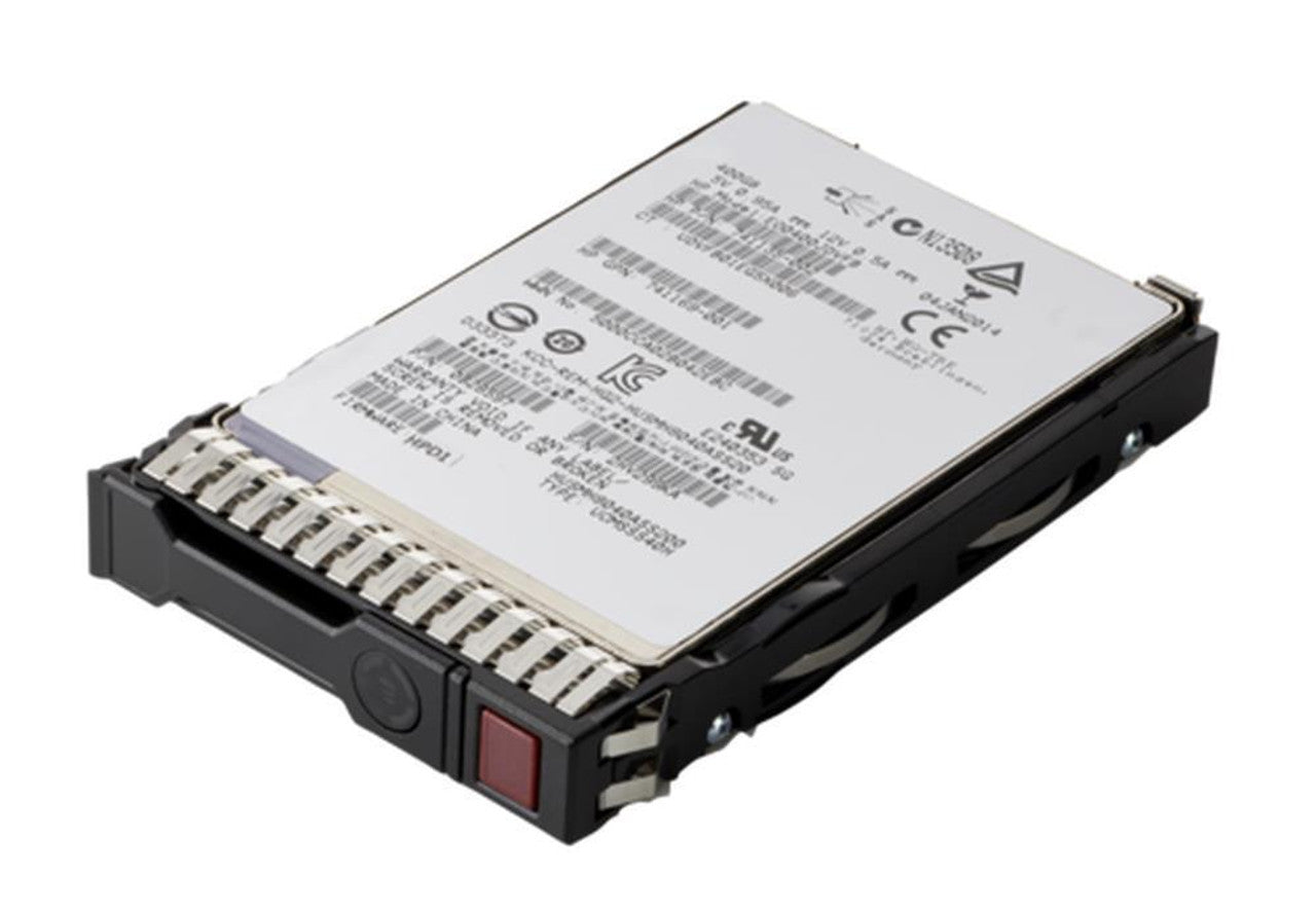 Disque SSD HPE SAS SFF de 3,84 To pour 3PAR 8000 P14220-001