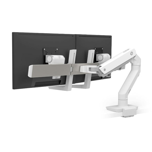 Ergotron HX Series 45-611-216 support de bureau pour écran plat 81,3 cm (32") Blanc