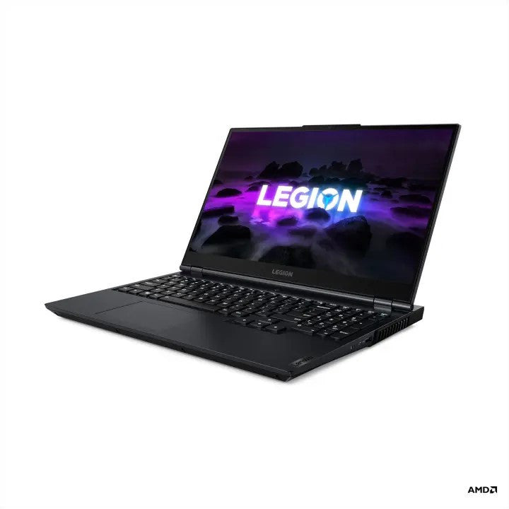 LENOVO légion 5 15ACH6-631 Ryzen 5 8 Go 512 Go W11  <tc>QWERTY</tc> Portugais 82JU015APG